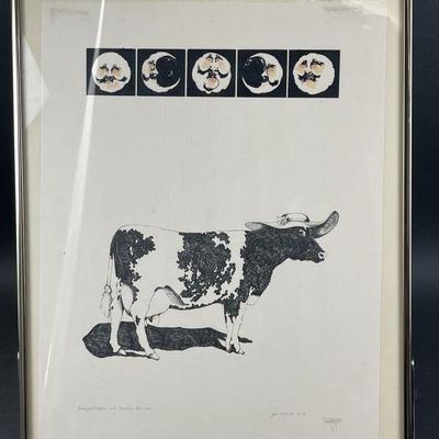 Lot 315 | Farmyard Frolics Signed by Jane Schmidt
