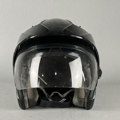 Lot 341 | Vintage Bell Motorcycle Helmet
