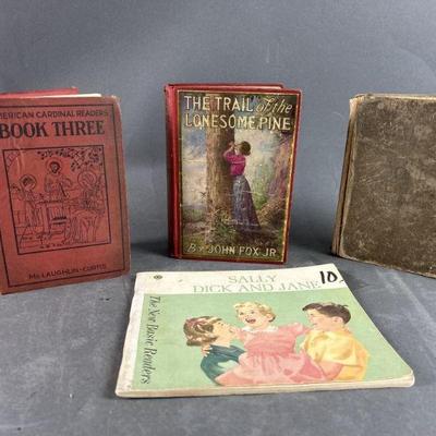 Lot 292 | Antique & Vintage Books
