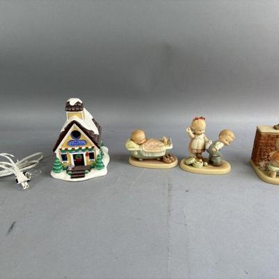 Lot 310 | Vtg Memories of Yesterday Figurines & More
