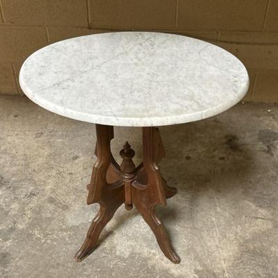 Lot 441 | Vintage Table
