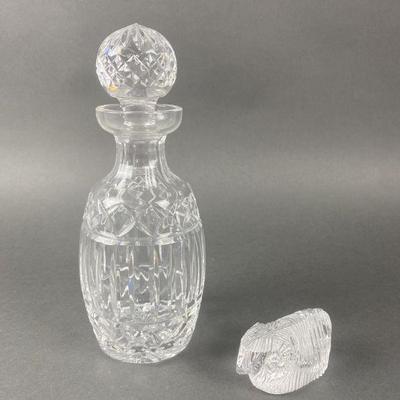 Lot 39 | Waterford Decanter & Ram
