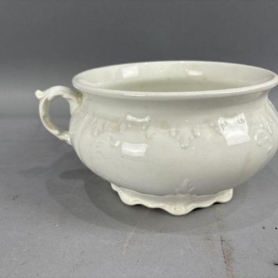 Lot 285 | Antique Smith Phillips Chamber Pot
