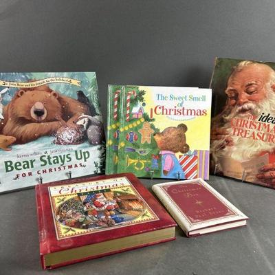 Lot 295 | Christmas Time Children’s Books
