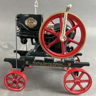 Lot 238 | Vintage International Harvester Die Cast Replica
