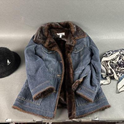 Lot 58 | Vintage Jacket & More
