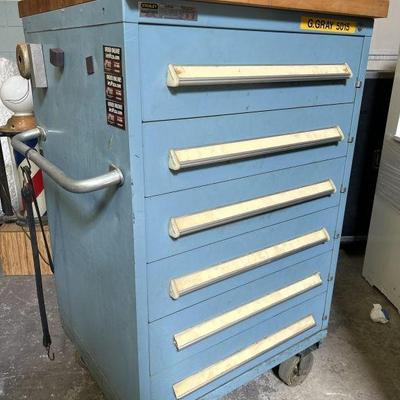 Lot 424 | XL Tool Organizer
