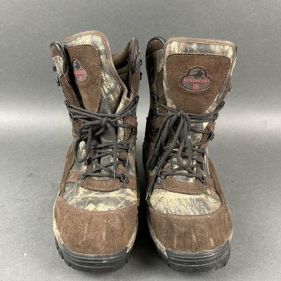 Lot 272 | Used Vintage Men’s Winchester Boots: Size Ten
