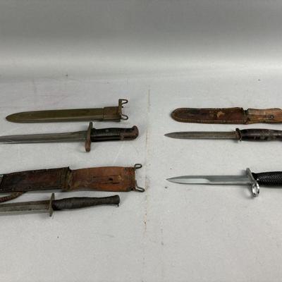 Lot 283 | Vtg Case Knife & More
