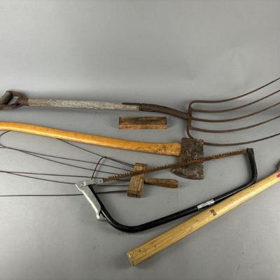 Lot 363 | Various Tools
