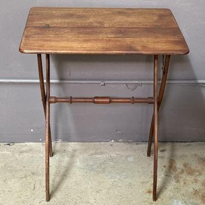 Lot 228 | Vintage Folding Table
