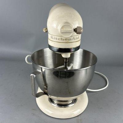 Lot 460 | Vintage KitchenAid Stand Mixer

