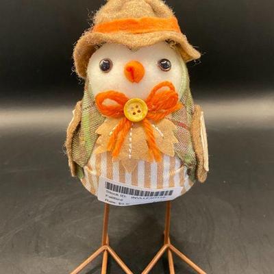 Cute Autumn Bird