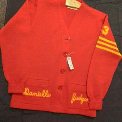 Varsity Sweater
