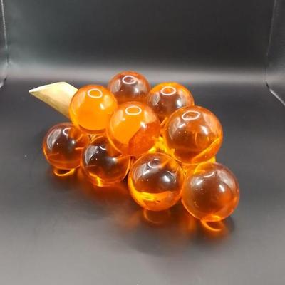 Lucite Grapes