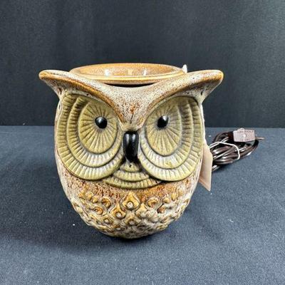 Owl Wax Warmer