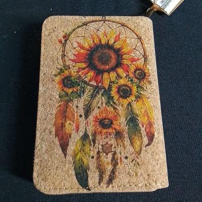 Sunflower Wallet