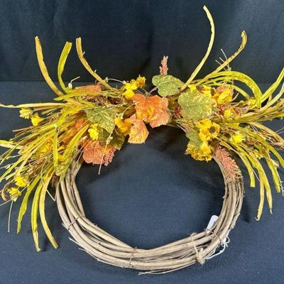 Fall Wreath