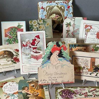 Antique Post Cards