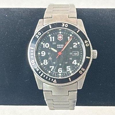 Victornox Swiss Army Watch