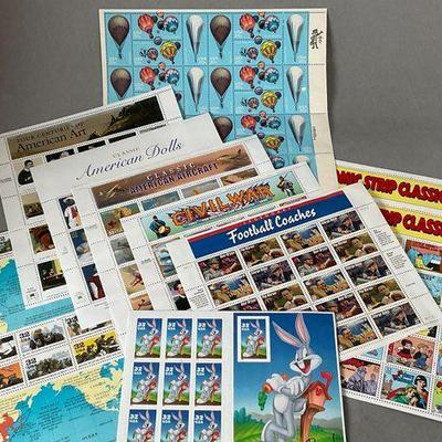 Postage Stamps