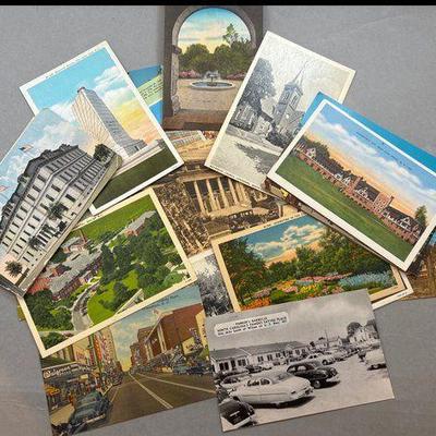 Post Cards