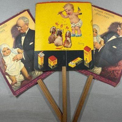 Advertising Fans