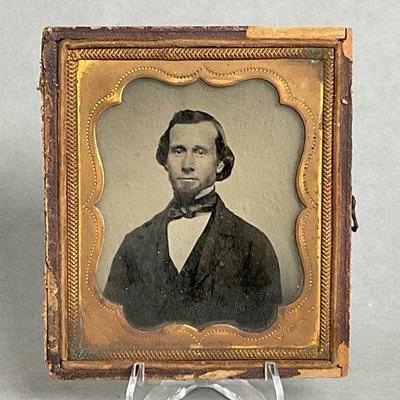 1855 Ambrotype