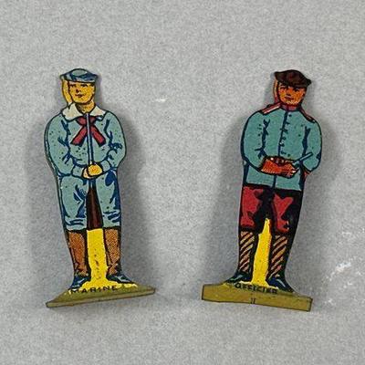 Tin Toys