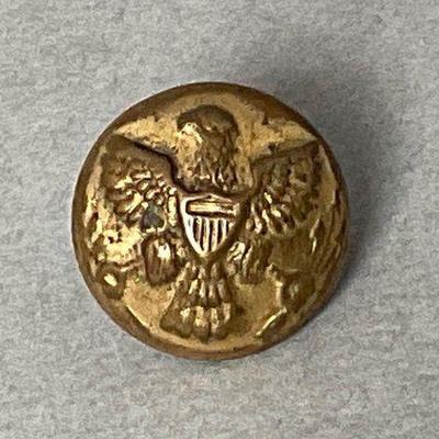 Civil War Button 