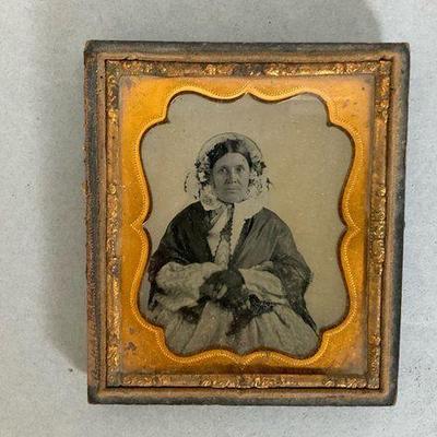 Victorian photo