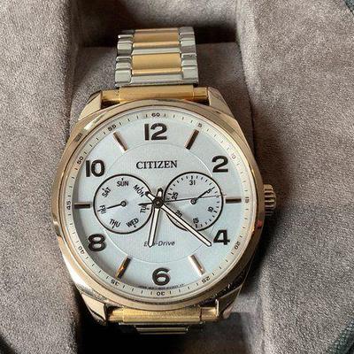 Citizen Exo Drive Watch