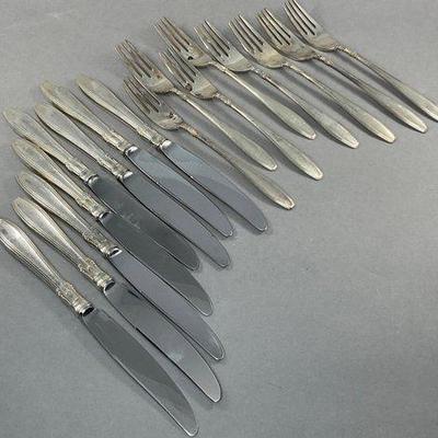 Sterling Silver Flatware
