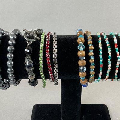 Costume Jewelry Bracelts