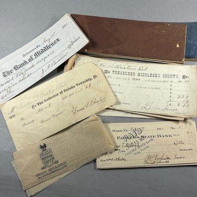 Merchant Receipts