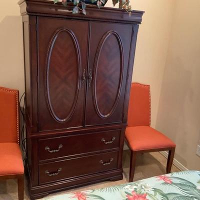 armoire sold