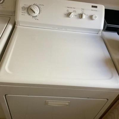 super clean gas dryer $395/set