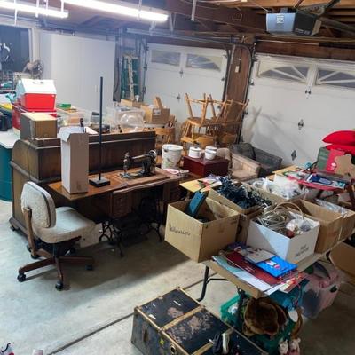 Estate sale photo