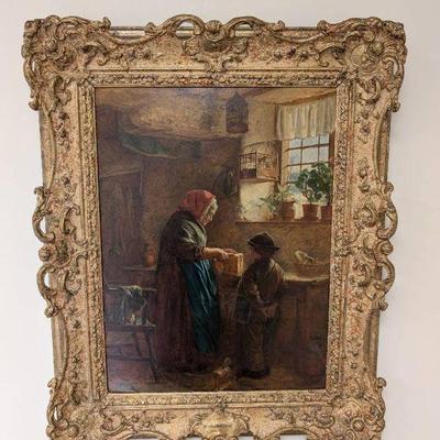 Estate sale photo