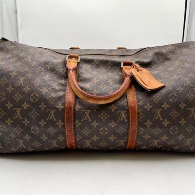Louis Vuitton Keepall Duffel Bag