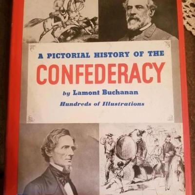 A Pictorial History of the Confederacy