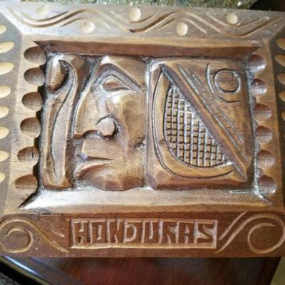 Honduras souvenir