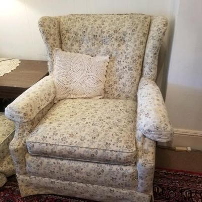 Comfy chair