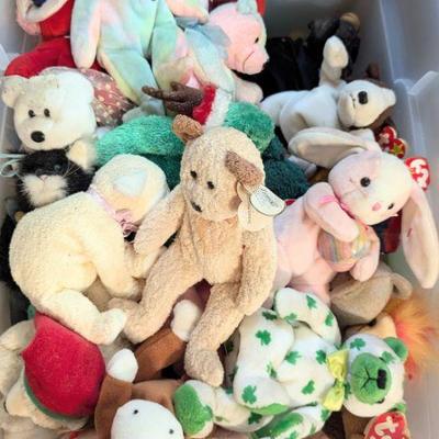 Beanie Babies