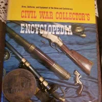 Civil War Collectors encyclopedia 