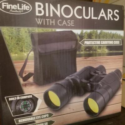 Binoculars 