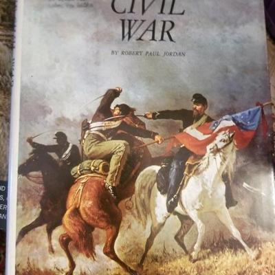 The Civil War by Robert Paul Jordan