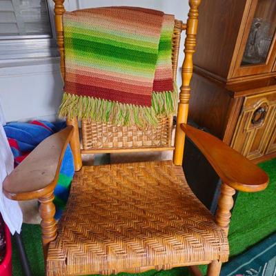 Lovely rocking chair