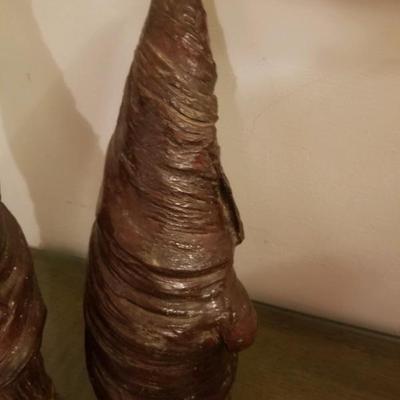 Cypress knees