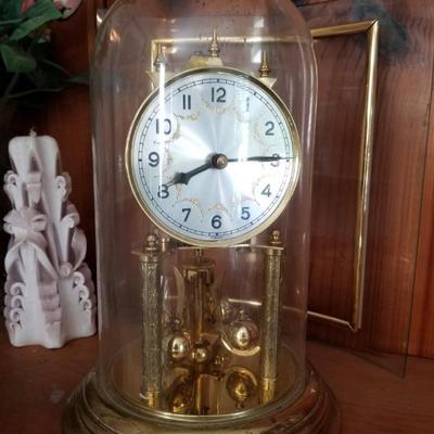 Anniversary clock
